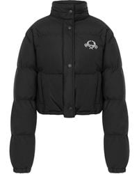 Moschino - Padded Jacket - Lyst
