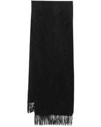 N.Peal Cashmere - Woven Shawl - Lyst