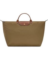 Longchamp - Le Pliage Original L Travel Bag - Lyst
