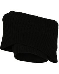 Monse - Off-Shoulder Jumper - Lyst