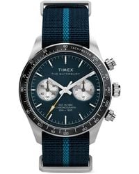 Timex - Waterbury Heritage 39Mm Watch - Lyst