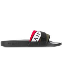 givenchy slippers mens