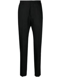 Ami Paris - Pantalon Met Krijtstreep - Lyst