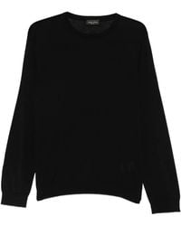 Roberto Collina - Merino Wool Jumper - Lyst