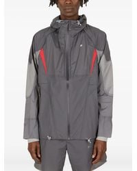 Fila - X Slam Jam Panelled Hooded Jacket - Lyst