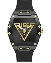 Guess - Venix Analog Watch - Lyst