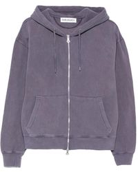 Our Legacy - Rascal Zip-Up Hoodie - Lyst