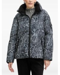 Guess - Donsjack Met Print - Lyst