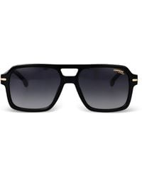 Carrera - Pilot-Frame Sunglasses - Lyst