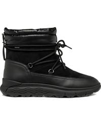 Geox - Spherica Boots - Lyst