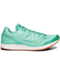 Saucony - Freedom Iso Sneakers - Lyst