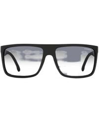 Carrera - 8055/S Rectangle-Frame Sunglasses - Lyst
