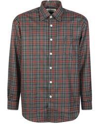 NAMACHEKO - Camisa A Cuadros - Lyst