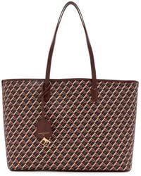 Tammy & Benjamin - Monogram Tote Bag - Lyst