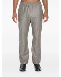 Barena - Tosador Bita Elasticated-Waistband Wool Trousers - Lyst