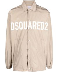 DSquared² - Jackets - Lyst