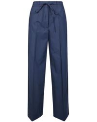 P.A.R.O.S.H. - Hose Mit Kordelzug - Lyst
