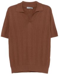 Canali - Textured Top - Lyst
