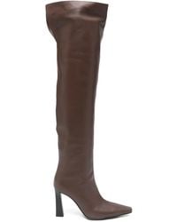 Giuseppe Zanotti - 90Mm Janiee Plus Boots - Lyst