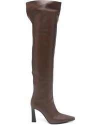 Giuseppe Zanotti - Janiee Plus 90mm ブーツ - Lyst