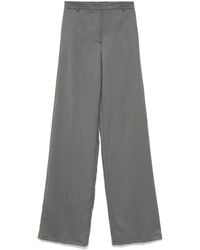 Blanca Vita - Straight-Leg Trousers - Lyst