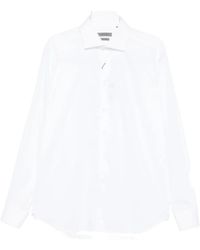 Corneliani - Katoenen Overhemd - Lyst