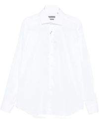 Corneliani - Cotton Shirt - Lyst