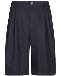 Woc - Lusaka Bermuda Shorts - Lyst