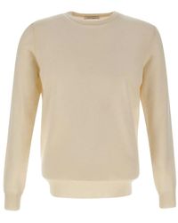 Kangra - Jersey Con Cuello Redondo - Lyst