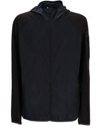 BOSS - Giacca Leggera Con Cappuccio - Lyst