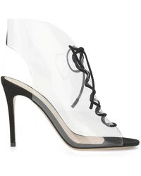 Gianvito Rossi - Helmut 95 Sandals - Lyst