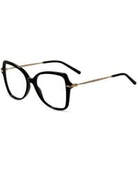 Carolina Herrera - Geometric-Frame Glasses - Lyst