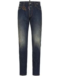 DSquared² - Slim-Fit Jeans - Lyst