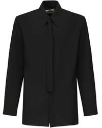 Jil Sander - タイディテール シャツ - Lyst