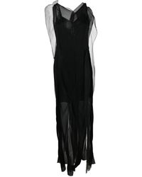 Victoria Beckham - Mouwloze Jurk - Lyst