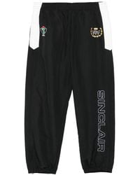 Sinclair - Pantalones de chándal con logo bordado - Lyst