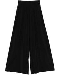 ELEH - Wide-Leg Palazzo Pants - Lyst