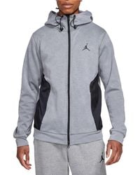 Nike - Dri-Fit Air Statement Full-Zip Hoodie - Lyst