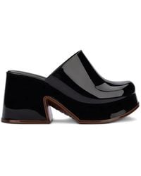 Melissa - Mia Plateau-Mules - Lyst