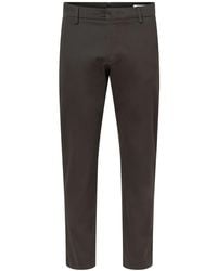 NN07 - Theo Chinos - Lyst