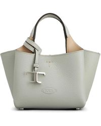 Tod's - レザー ミニバッグ - Lyst