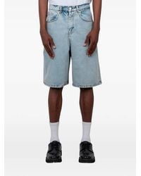 PATTA - Logo-Embroidered Shorts - Lyst