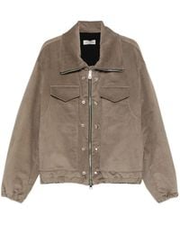 State of Order - Chaqueta de pana con cremallera - Lyst