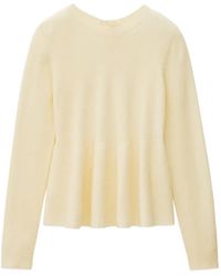 Ba&sh - Top Salama Con Botones En La Espalda - Lyst