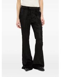 Ann Demeulemeester - Adri Trousers - Lyst