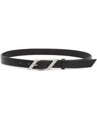 The Attico - Leather Belt - Lyst