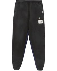 Maison Mihara Yasuhiro - Patch-Detail Track Pants - Lyst