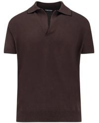 Tom Ford - T-Shirt À Poche Poitrine - Lyst