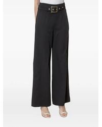 SIMONA CORSELLINI - Belted Trousers - Lyst