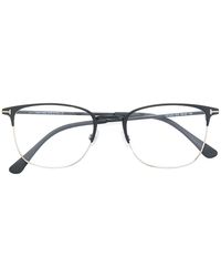 Tom Ford - Square Glasses - Lyst